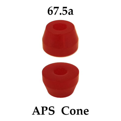Riptide - APS Cone bushings (set of 2)